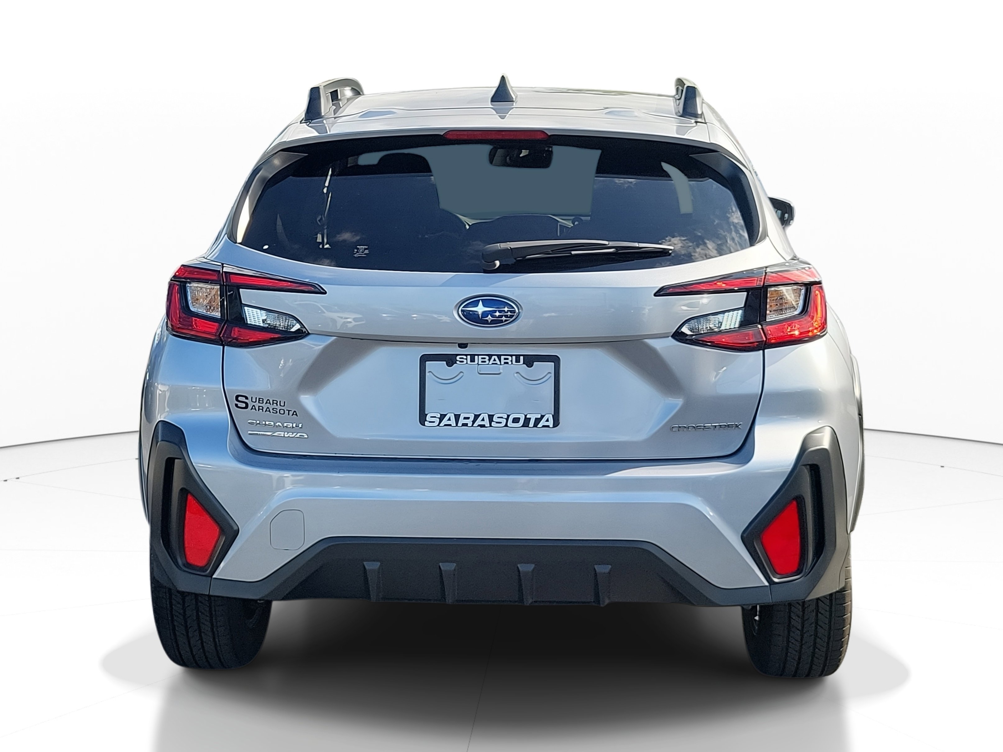 Certified 2024 Subaru Crosstrek 2.0i Premium image 5