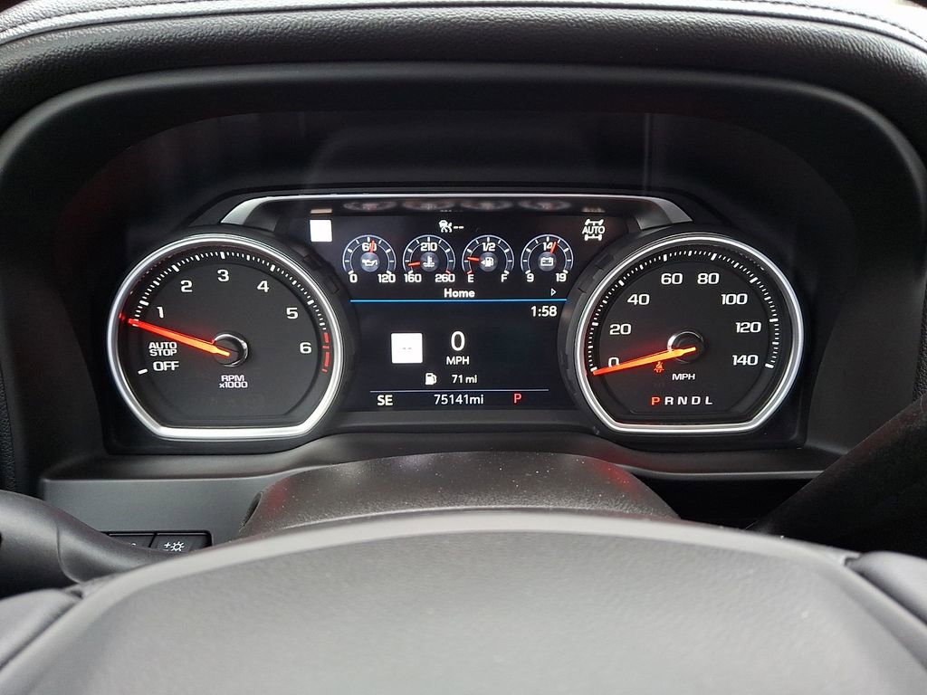 Used 2022 Chevrolet Silverado 1500 LTZ w/ LTZ Premium Package image 21