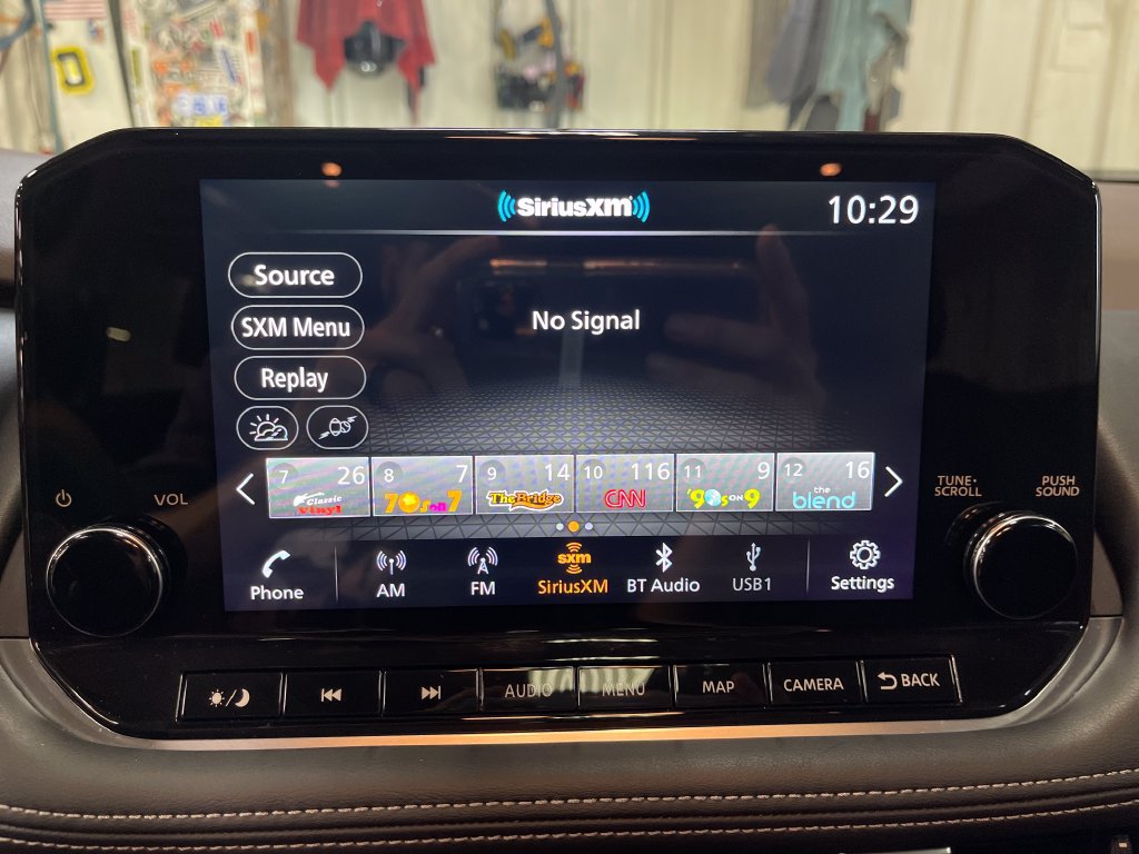 Used 2023 Nissan Rogue SL w/ SL Premium Package AWD/4WD image 23