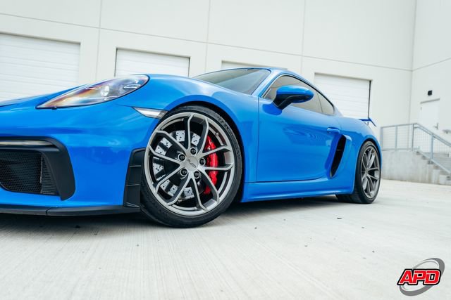 Used 2022 Porsche 718 Cayman GT4 RWD image 30
