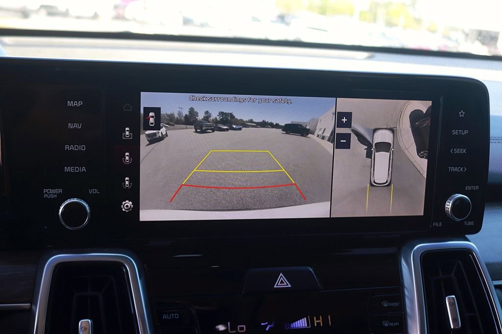 Used 2022 Kia Sorento SX Prestige w/ Rust Color Package AWD/4WD image 27