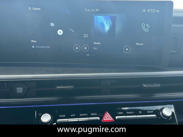 Used 2025 Hyundai Santa Fe Calligraphy image 28