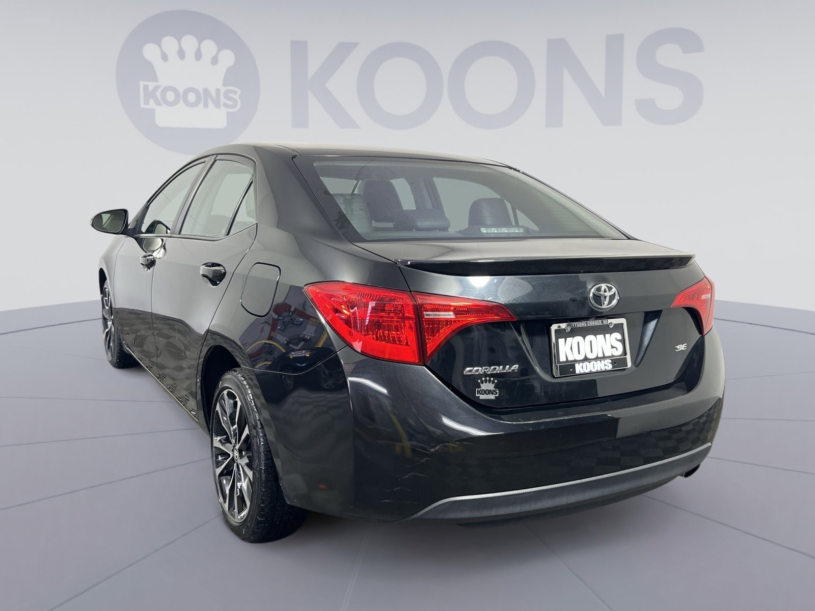 Used 2017 Toyota Corolla SE image 4