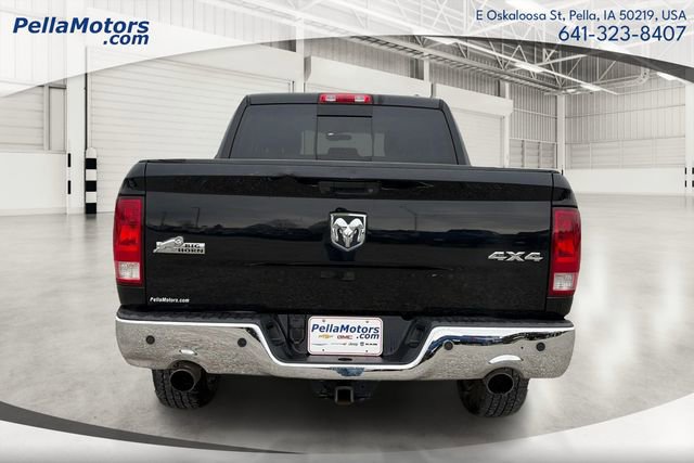 Used 2012 RAM 1500 Big Horn w/ Luxury Group image 4