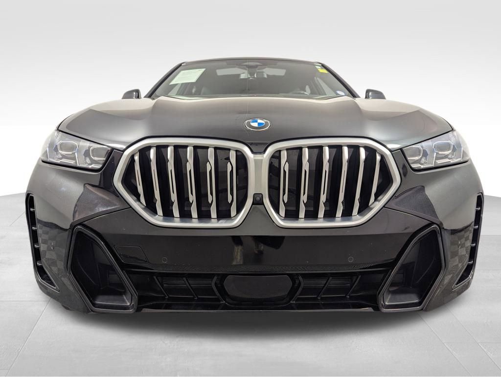 Used 2024 BMW X6 xDrive40i image 52
