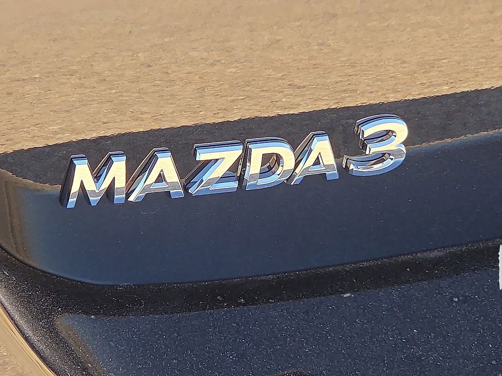 New 2026 MAZDA MAZDA3 s FWD image 14