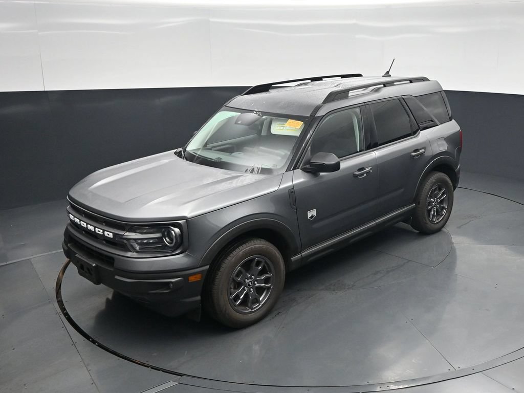 Certified 2021 Ford Bronco Sport Big Bend AWD/4WD image 36