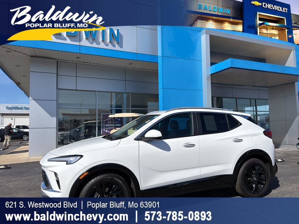 Used 2024 Buick Encore GX Sport Touring w/ Comfort Package image 1