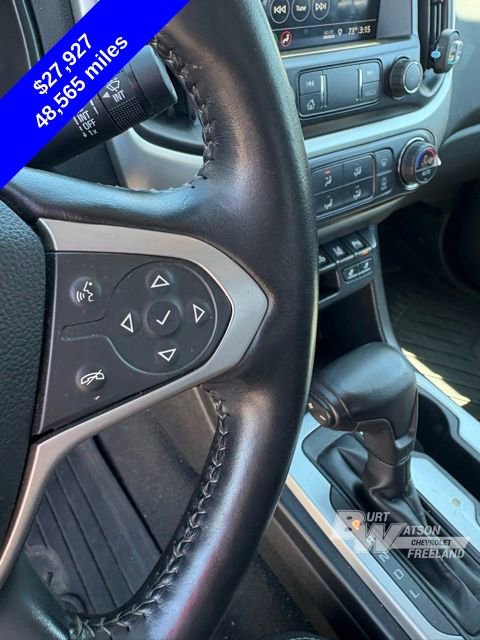 Used 2021 Chevrolet Colorado LT w/ Safety Package AWD/4WD image 17