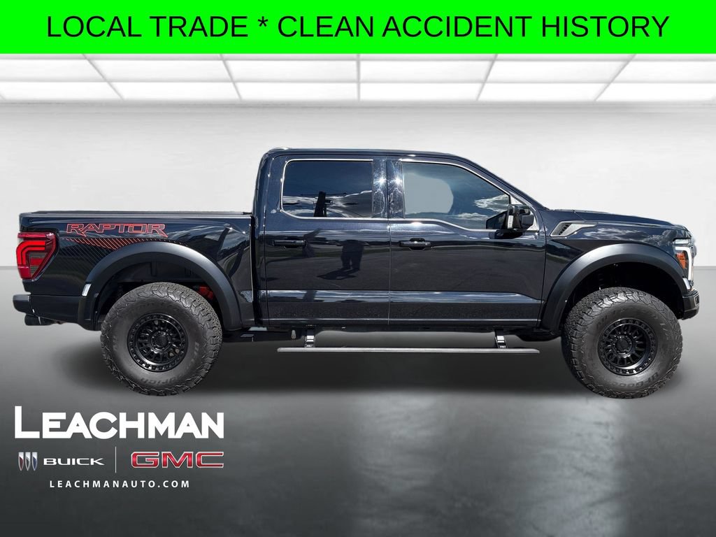 Used 2024 Ford F150 Raptor AWD/4WD image 2