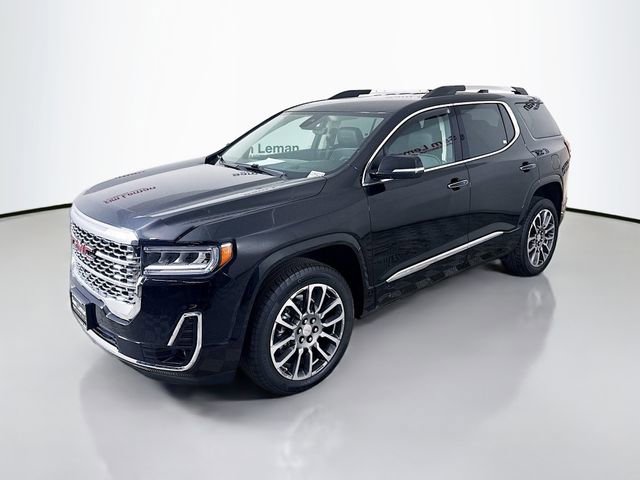 Used 2022 GMC Acadia Denali w/ Denali Technology Package image 3
