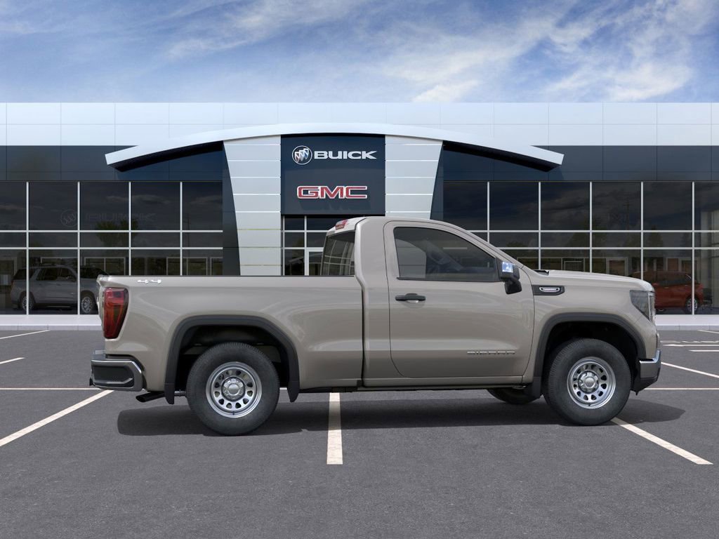 New 2026 GMC Sierra 1500 Pro w/ Pro Value Package image 5