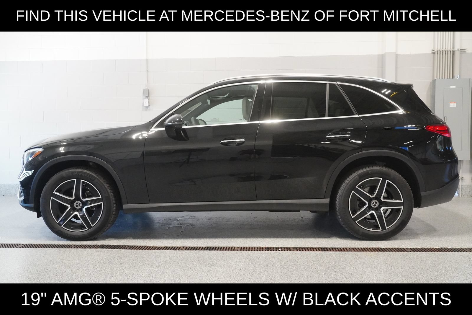 Certified 2026 Mercedes-Benz GLC 300 4MATIC image 3