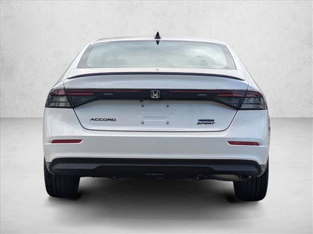 New 2026 Honda Accord Sport image 8