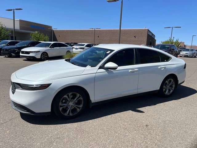 Used 2023 Honda Accord LX image 1