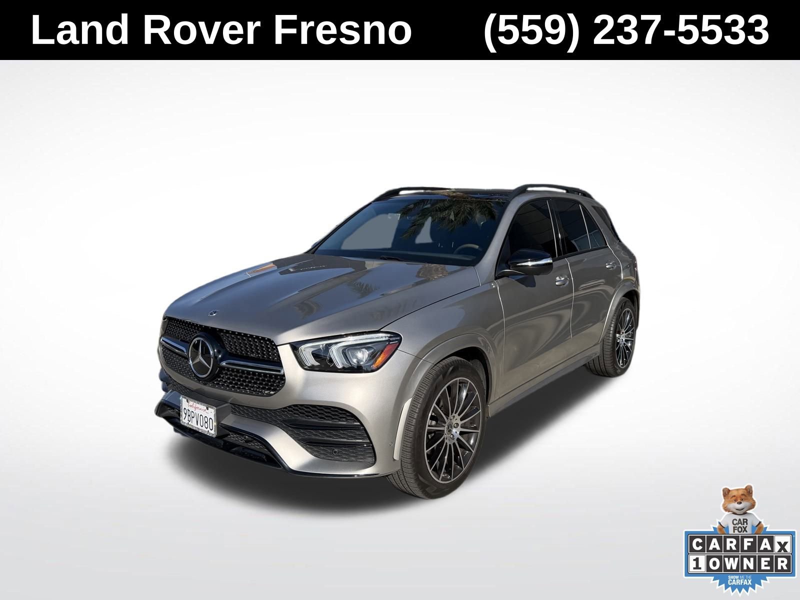 Used 2022 Mercedes-Benz GLE 350