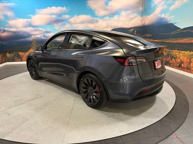 Used 2022 Tesla Model Y Performance AWD/4WD image 6
