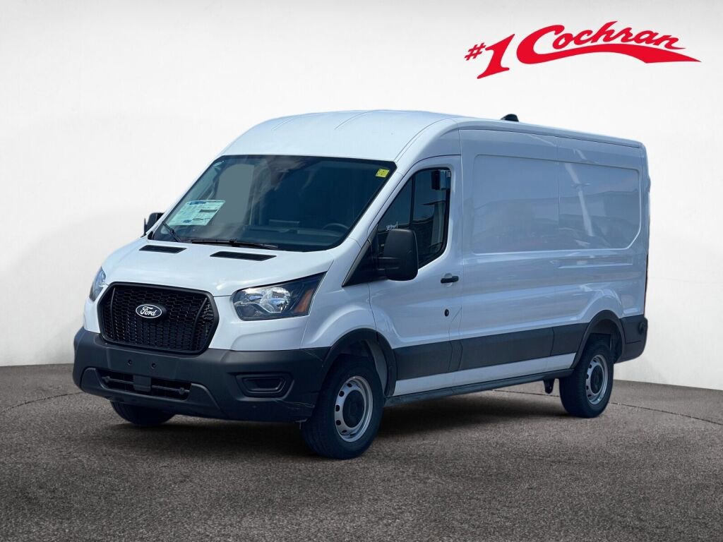 New 2026 Ford Transit 250 148 Medium Roof image 3