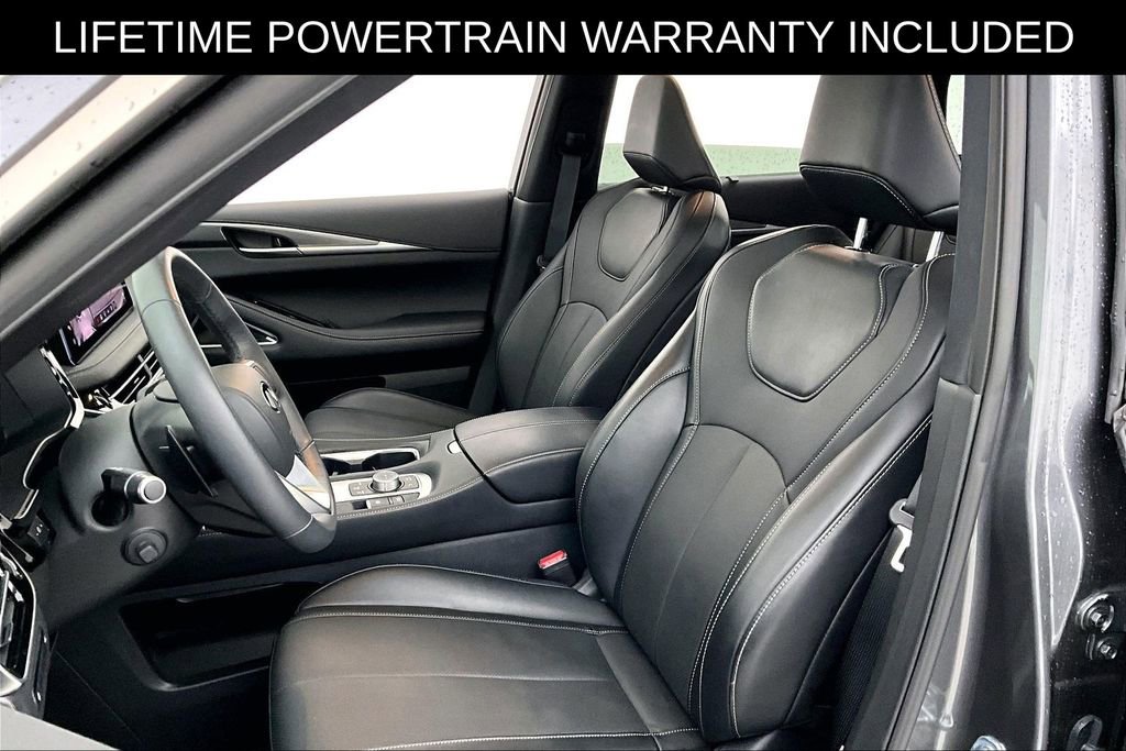 Certified 2026 INFINITI QX60 Luxe FWD image 32
