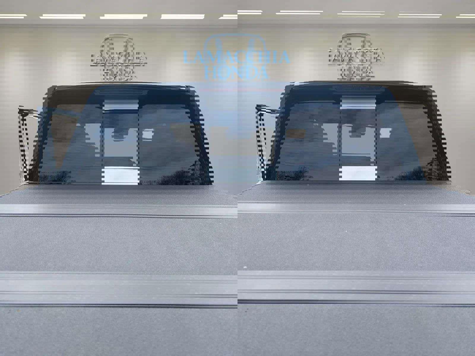 New 2026 Honda Ridgeline TrailSport image 16