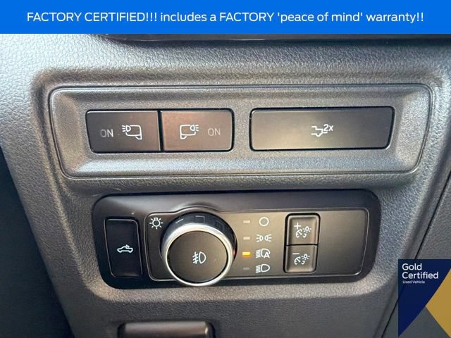 Certified 2023 Ford F150 XLT w/ Equipment Group 302A High AWD/4WD image 32