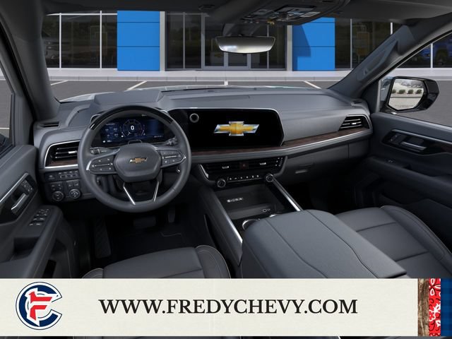 New 2026 Chevrolet Tahoe Premier AWD/4WD image 15