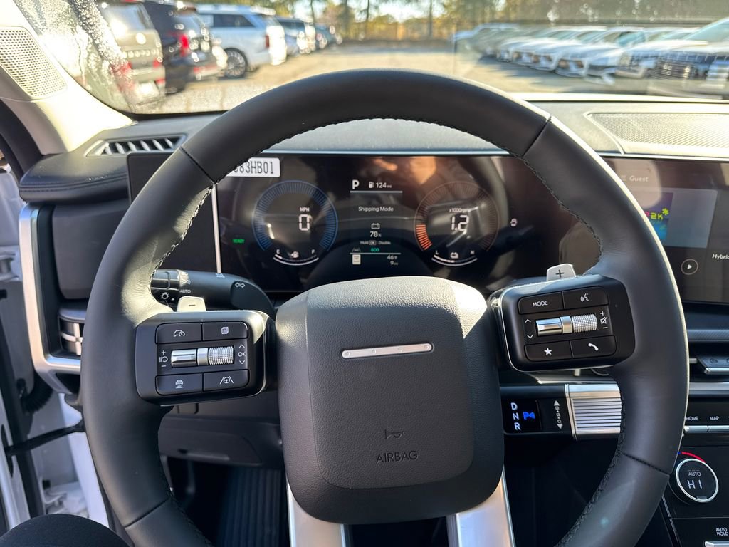 New 2026 Hyundai Santa Fe SE image 16