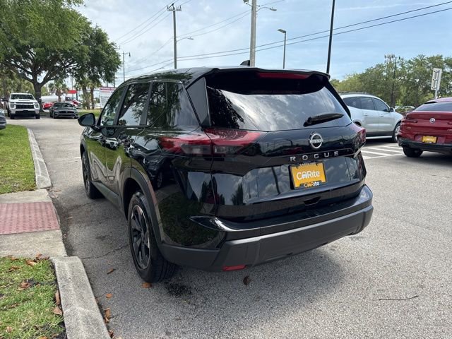 Used 2025 Nissan Rogue SV AWD/4WD image 5