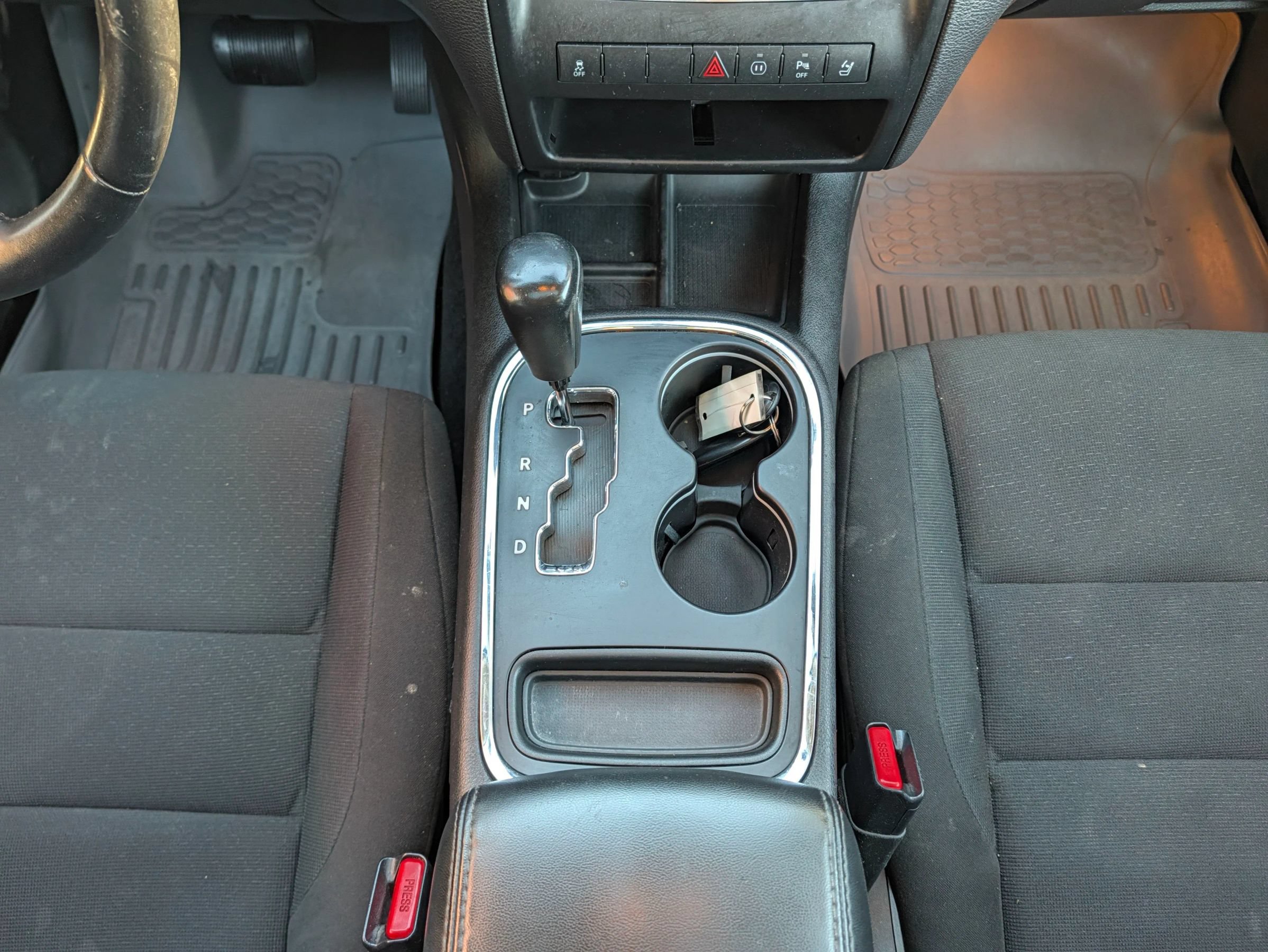 Used 2012 Dodge Durango Crew AWD/4WD image 17