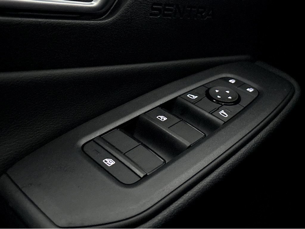 New 2026 Nissan Sentra SV w/ SV Convenience Package FWD image 20