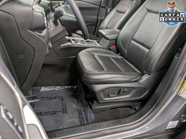 Certified 2023 Ford Explorer XLT w/ Equipment Group 202A AWD/4WD image 10