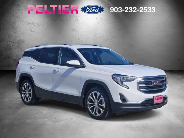 Used 2020 GMC Terrain SLT w/ Preferred Package