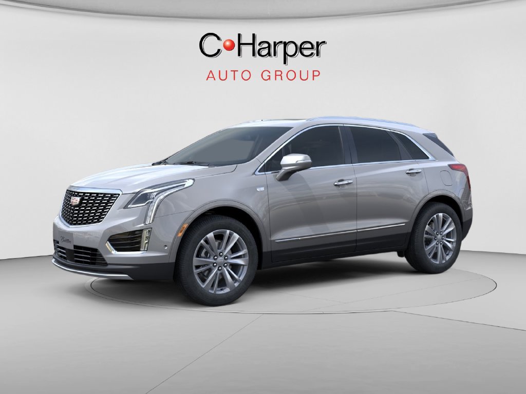 New 2026 Cadillac XT5 Premium Luxury w/ Driver Assist Package AWD/4WD image 2