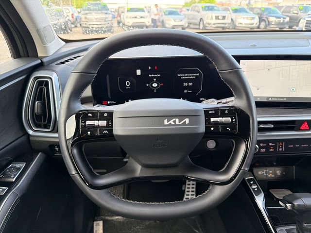 New 2026 Kia Sorento SX AWD/4WD image 10