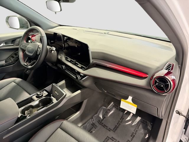 New 2026 Chevrolet Equinox RS image 26