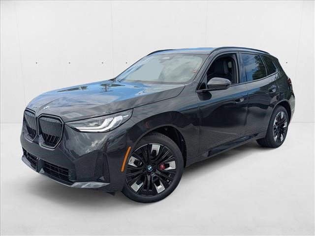 New 2025 BMW X3 xDrive30i w/ M Sport Package