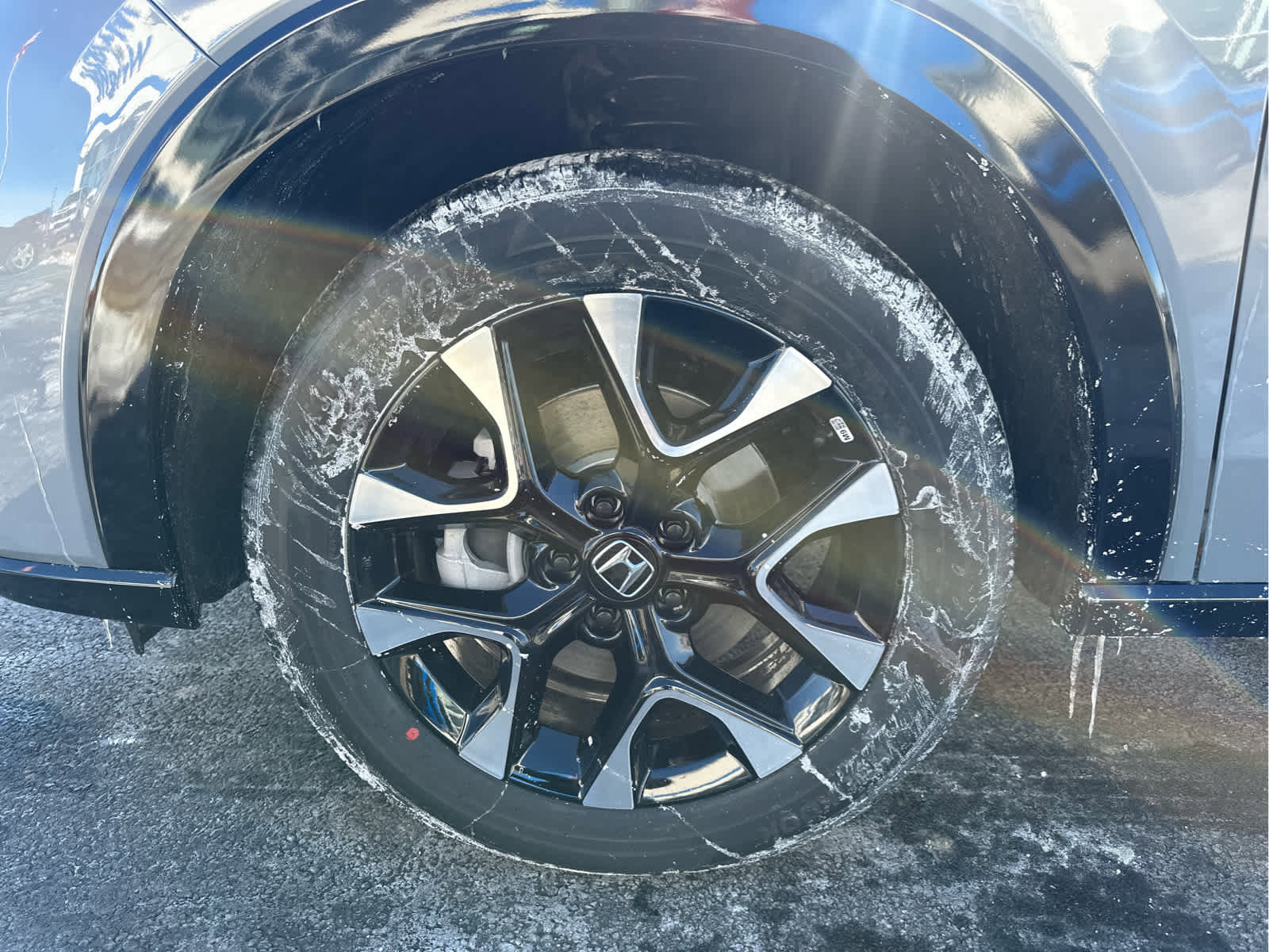 New 2026 Honda HR-V EX-L image 11