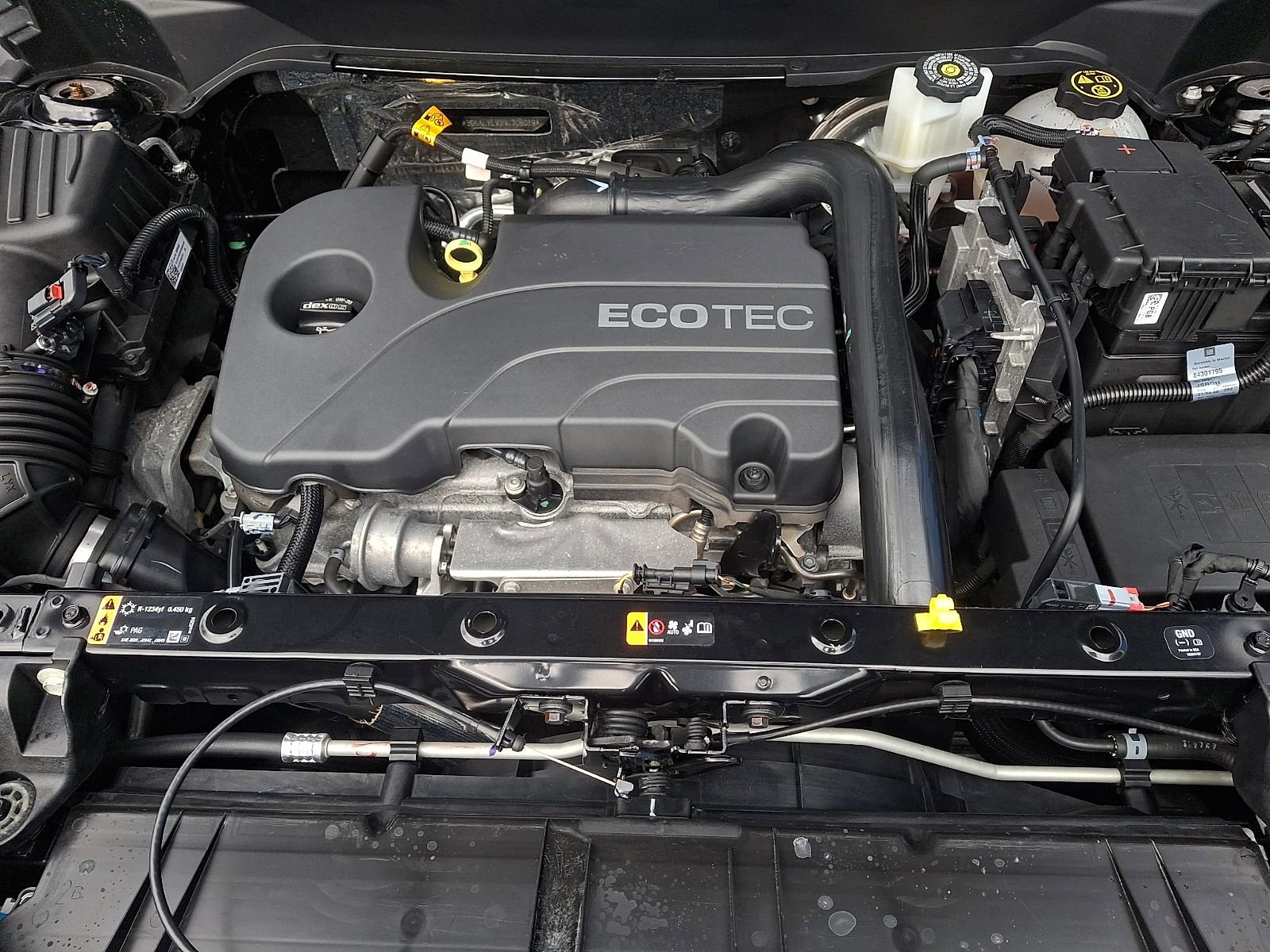 Used 2022 GMC Terrain AT4 w/ Infotainment Package II image 28