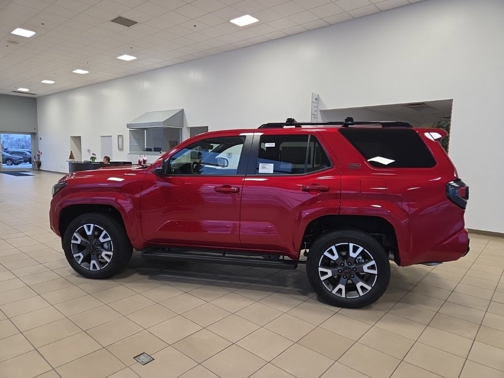 New 2025 Toyota 4Runner TRD Sport image 9