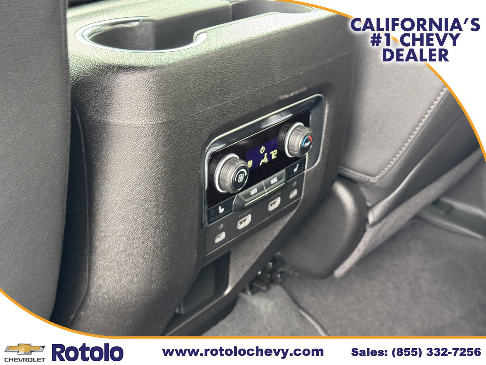 Used 2024 Chevrolet Tahoe RST w/ Luxury Package image 16