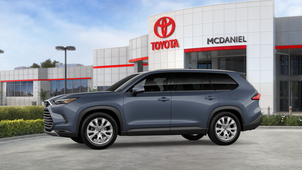 New 2026 Toyota Grand Highlander AWD Hybrid image 5