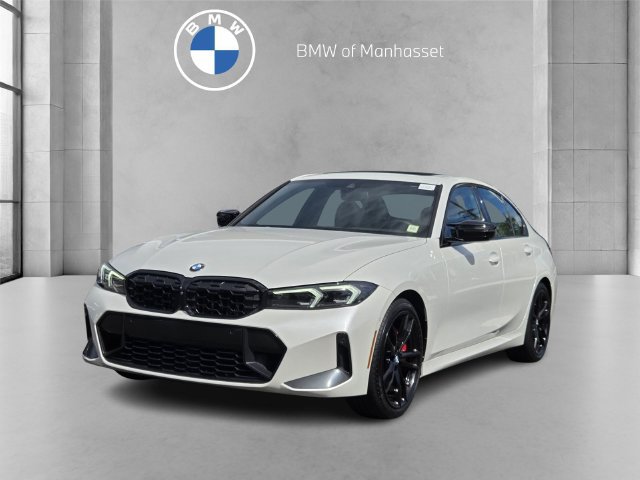 Certified 2023 BMW M340i xDrive w/ Premium Package
