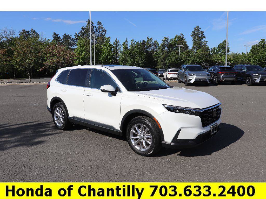 Certified 2023 Honda CR-V EX-L
