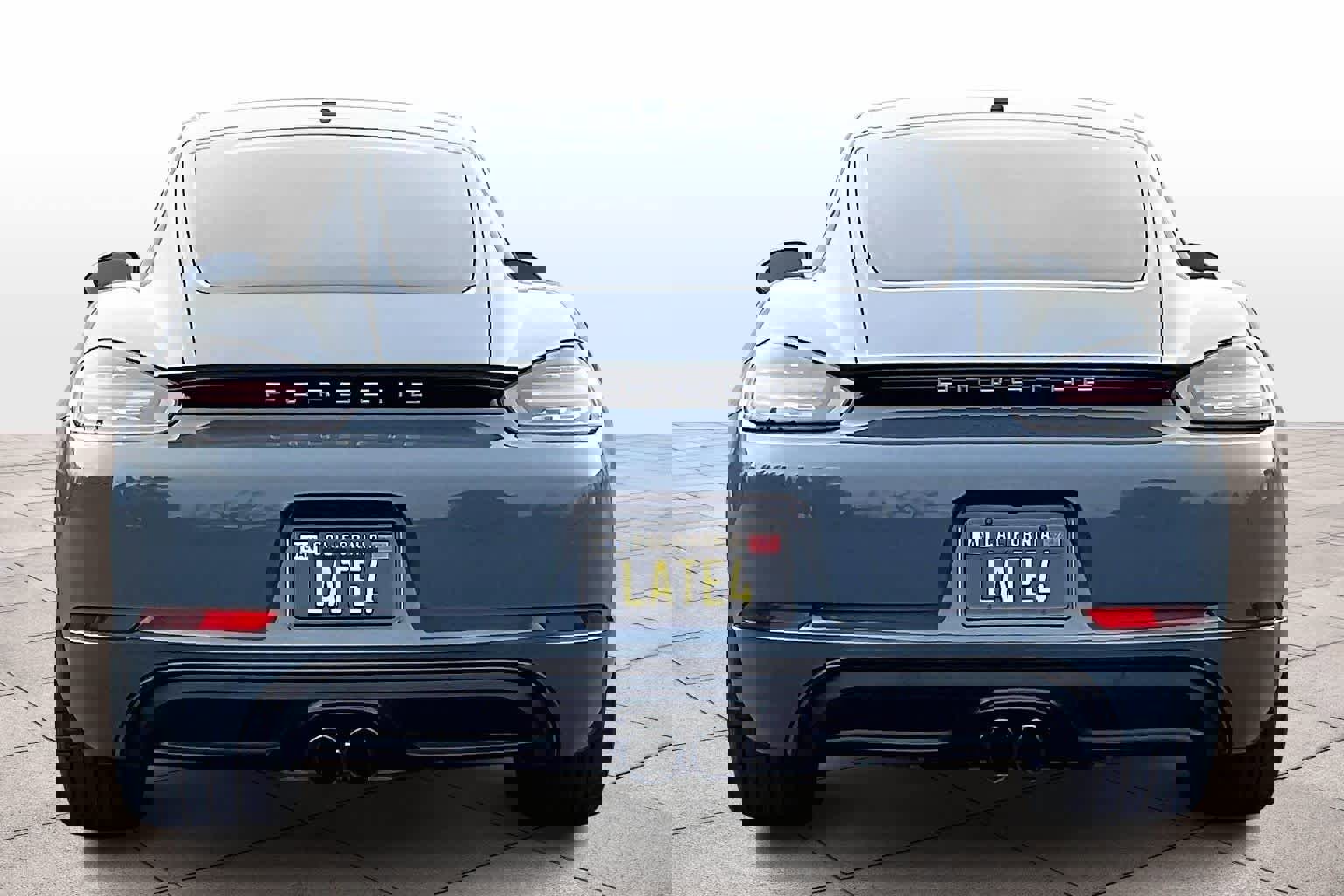 Used 2017 Porsche 718 Cayman S image 7