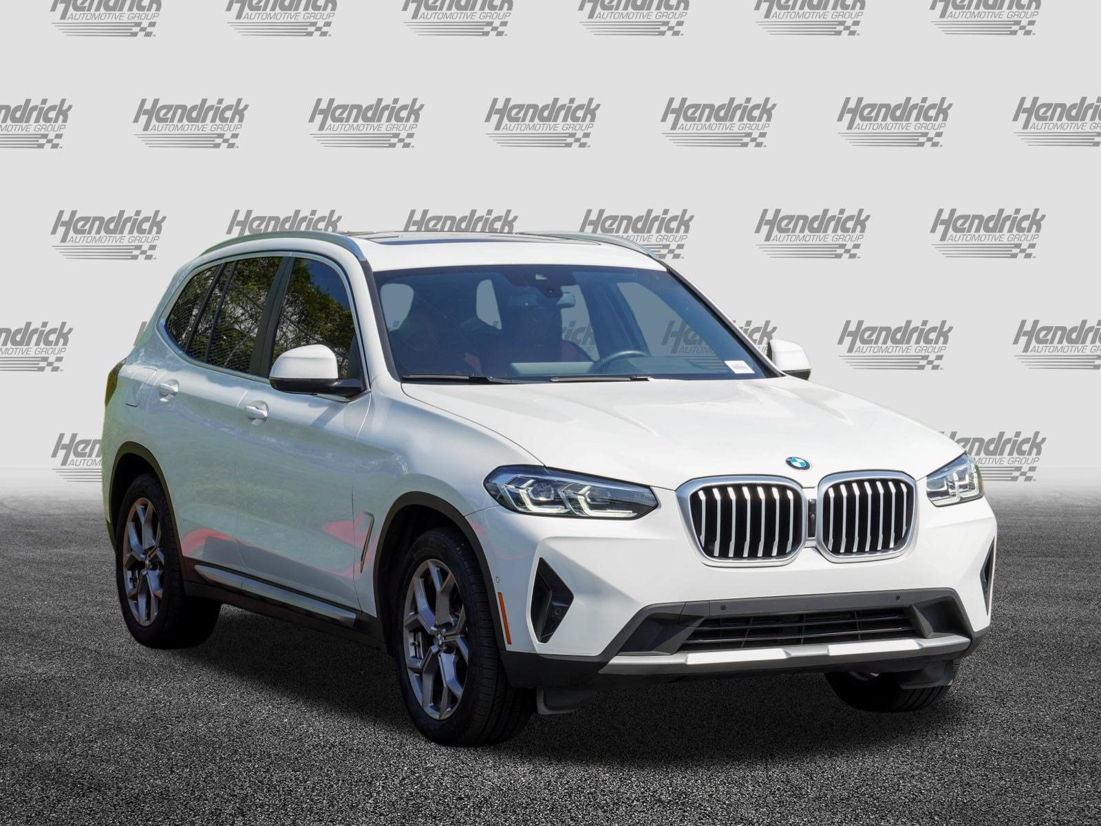 Certified 2023 BMW X3 sDrive30i w/ Premium Package RWD image 2