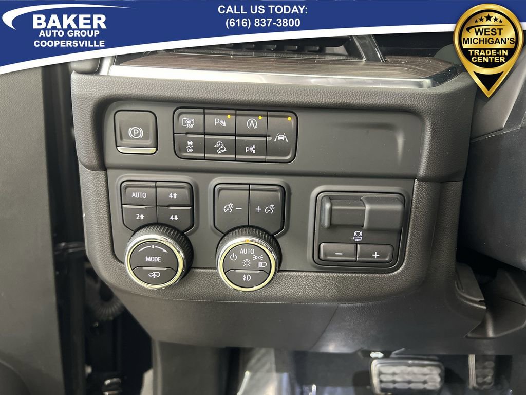 Certified 2025 Chevrolet Tahoe Z71 image 18