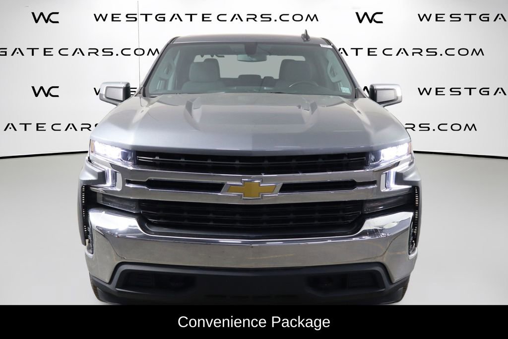 Used 2022 Chevrolet Silverado 1500 LT image 2