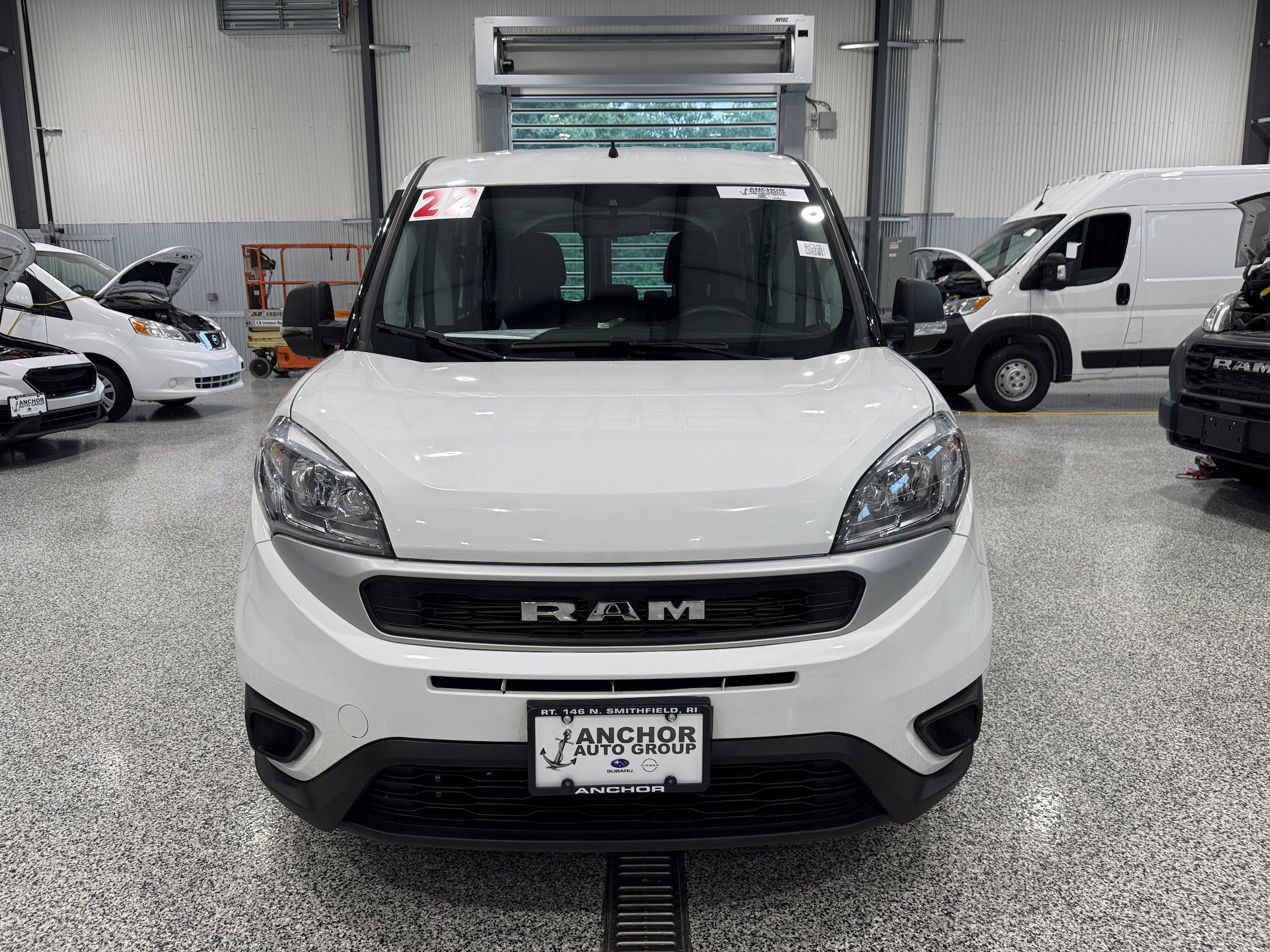 Used 2022 RAM ProMaster City Wagon FWD image 3