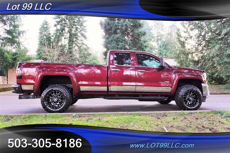 Used 2015 GMC Sierra 2500 SLT AWD/4WD image 8