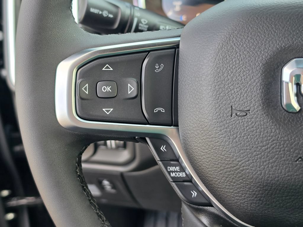 New 2027 RAM 1500 Big Horn AWD/4WD image 17